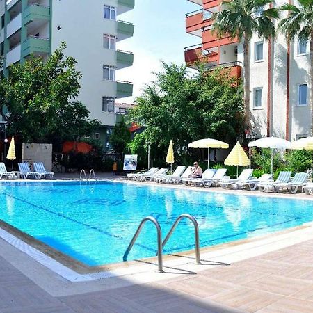 Solis Beach Hotel Odaonu Exterior foto