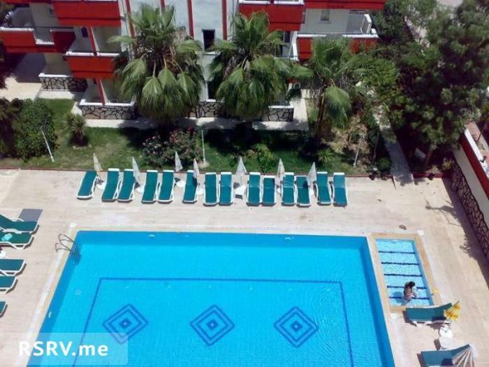 Solis Beach Hotel Odaonu Exterior foto